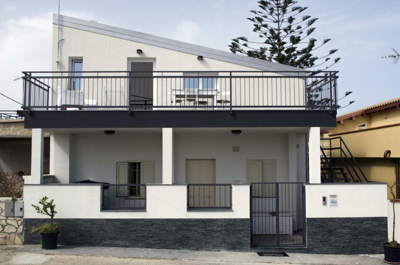 Ansise Apartments Lido di Noto ภายนอก รูปภาพ