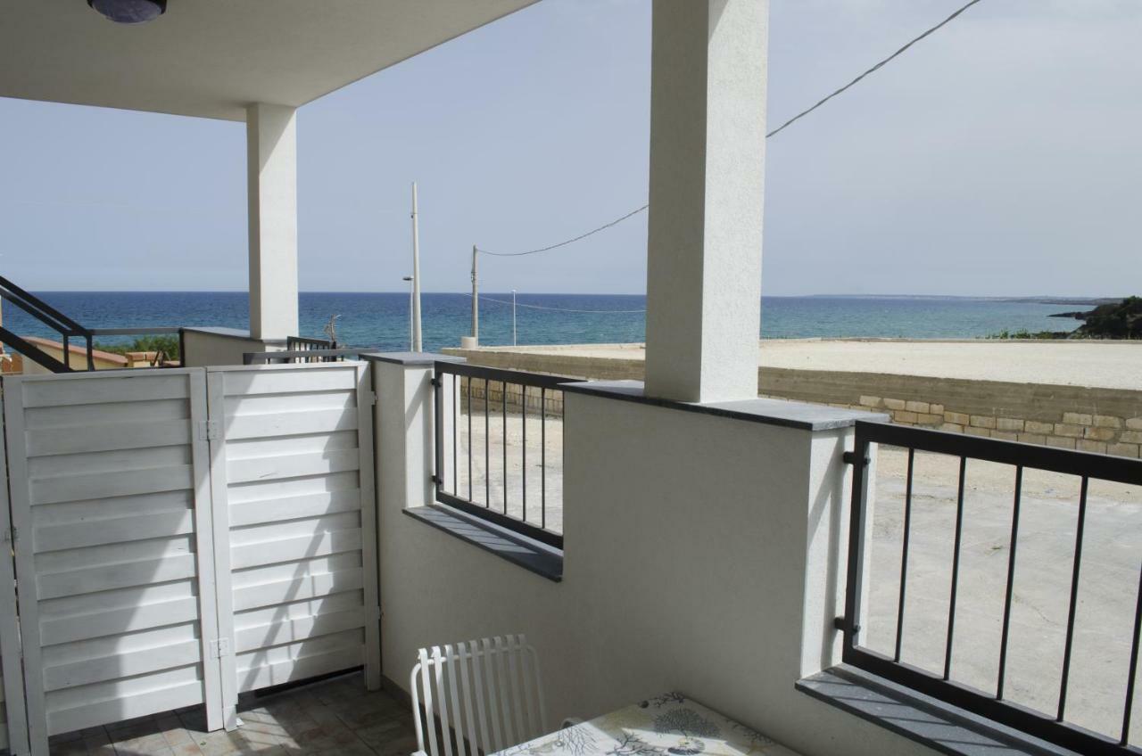 Ansise Apartments Lido di Noto ภายนอก รูปภาพ