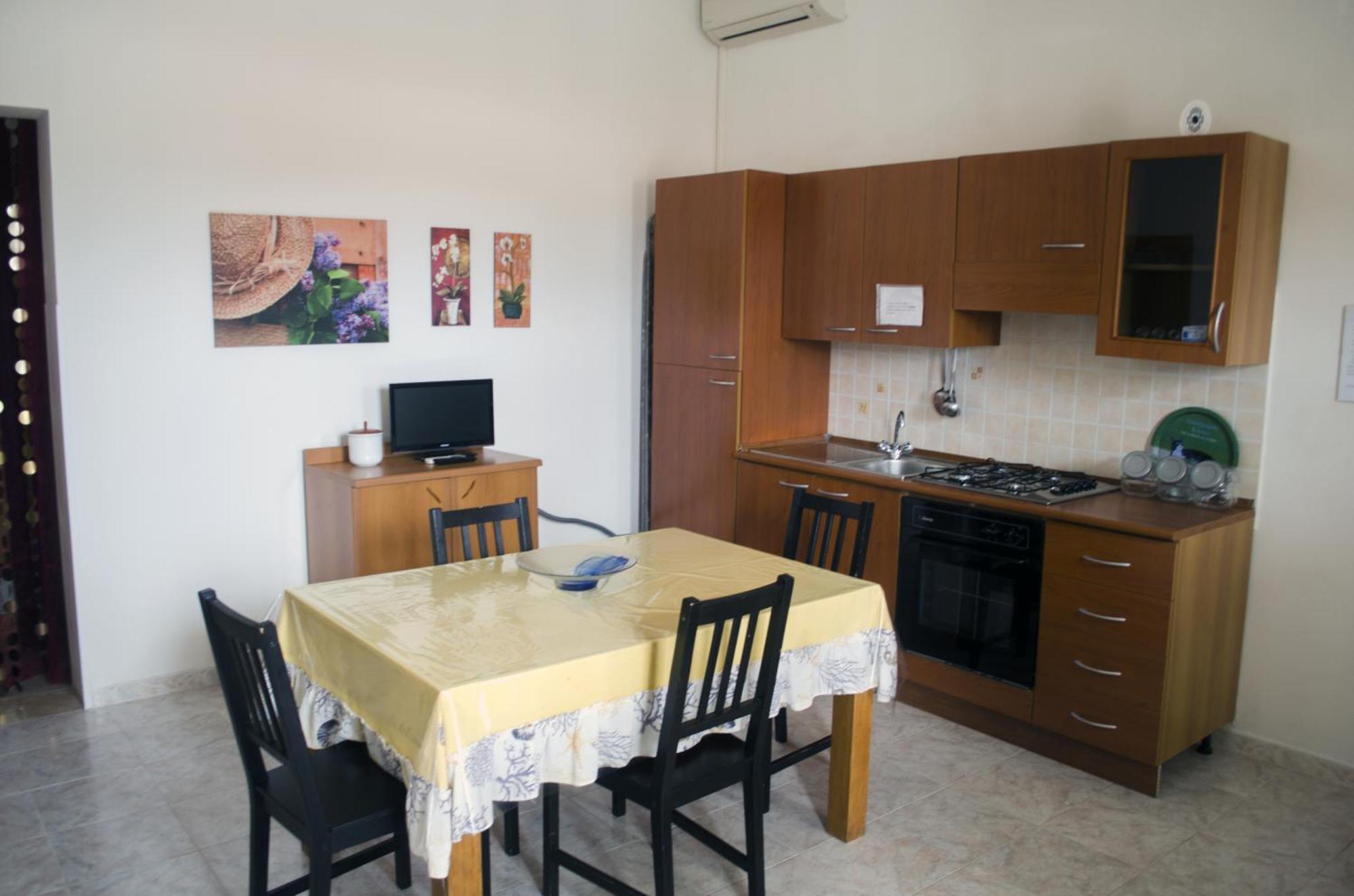 Ansise Apartments Lido di Noto ภายนอก รูปภาพ