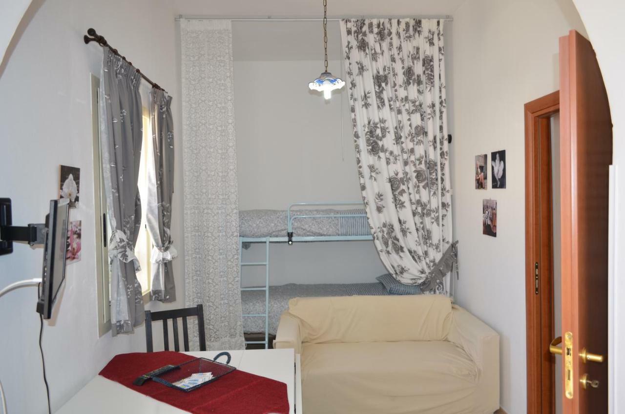 Ansise Apartments Lido di Noto ภายนอก รูปภาพ