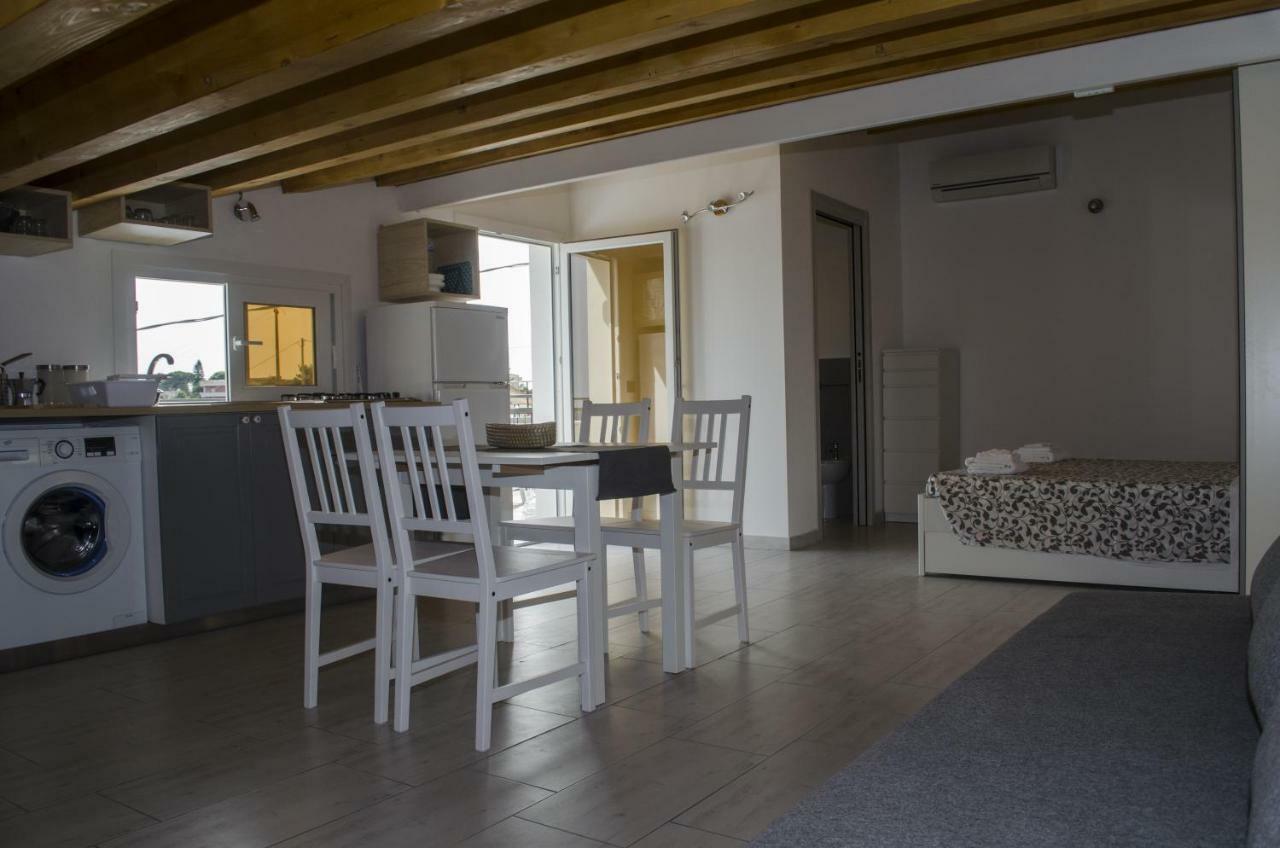 Ansise Apartments Lido di Noto ภายนอก รูปภาพ