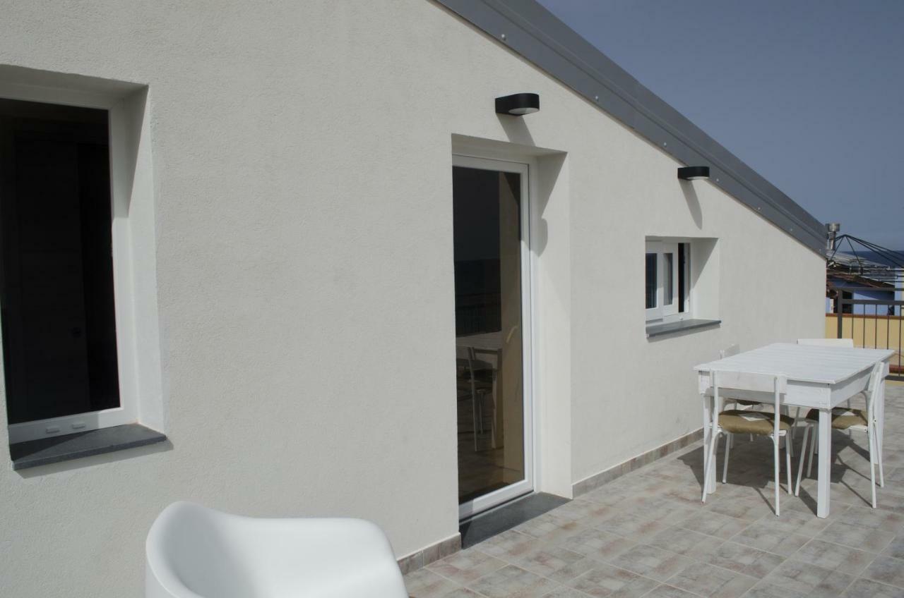 Ansise Apartments Lido di Noto ภายนอก รูปภาพ