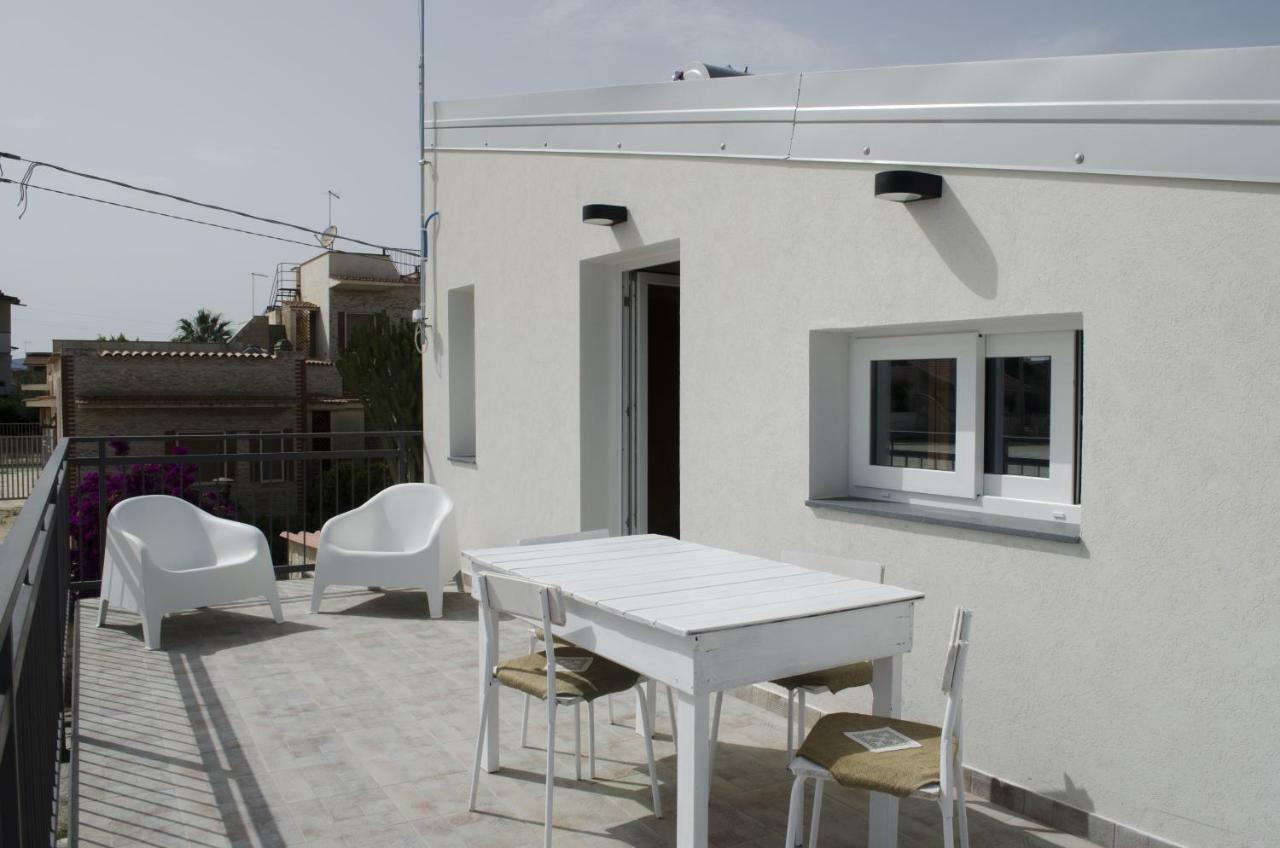 Ansise Apartments Lido di Noto ภายนอก รูปภาพ