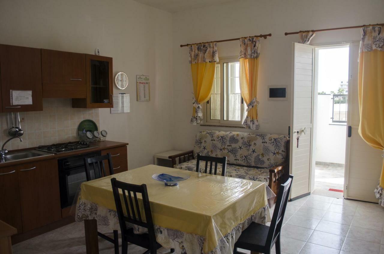 Ansise Apartments Lido di Noto ภายนอก รูปภาพ