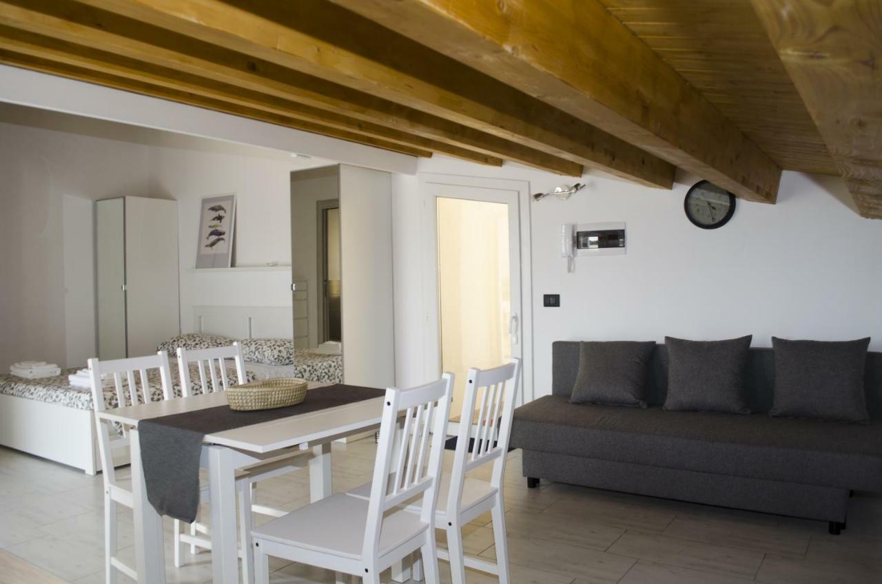 Ansise Apartments Lido di Noto ภายนอก รูปภาพ