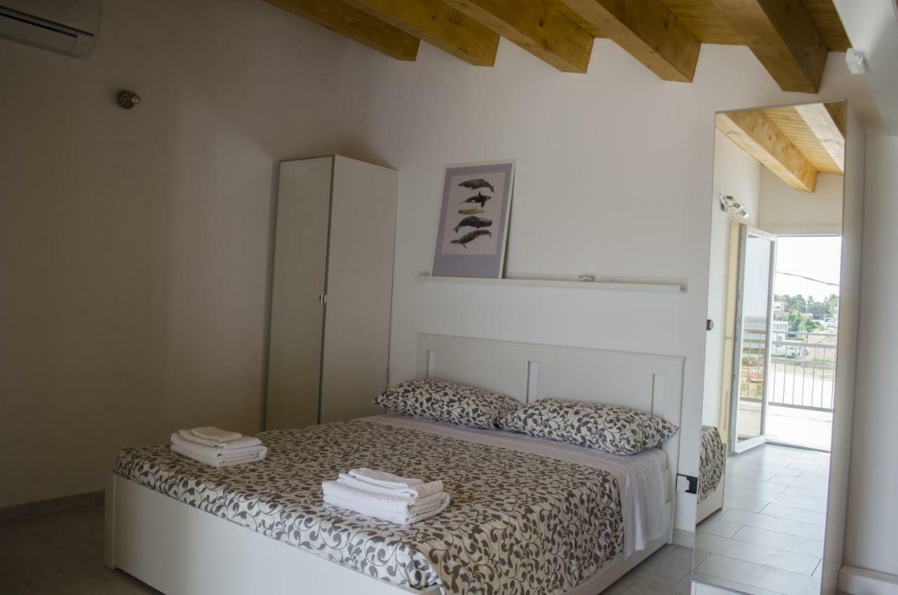 Ansise Apartments Lido di Noto ภายนอก รูปภาพ